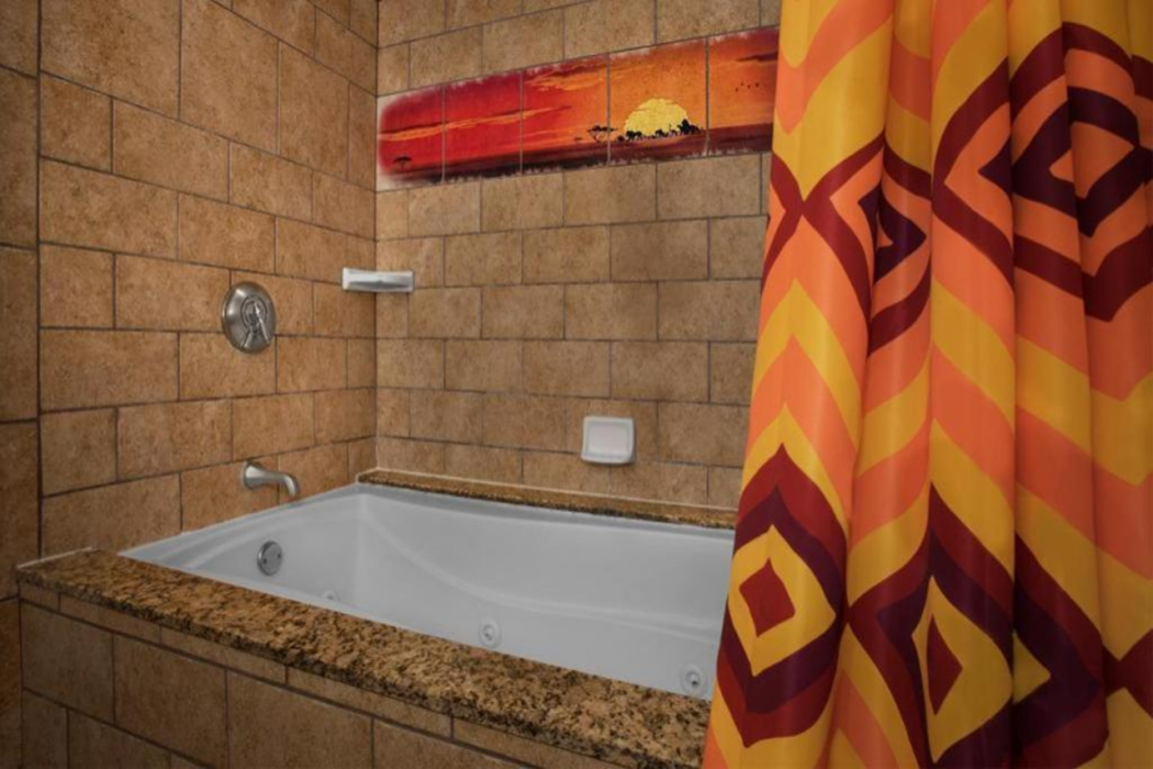 Disney Animal Kingdom Villas Jambo House 25/60