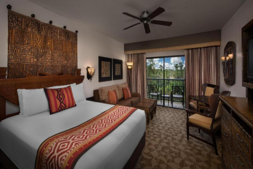 Disney Animal Kingdom Villas Jambo House 14/60
