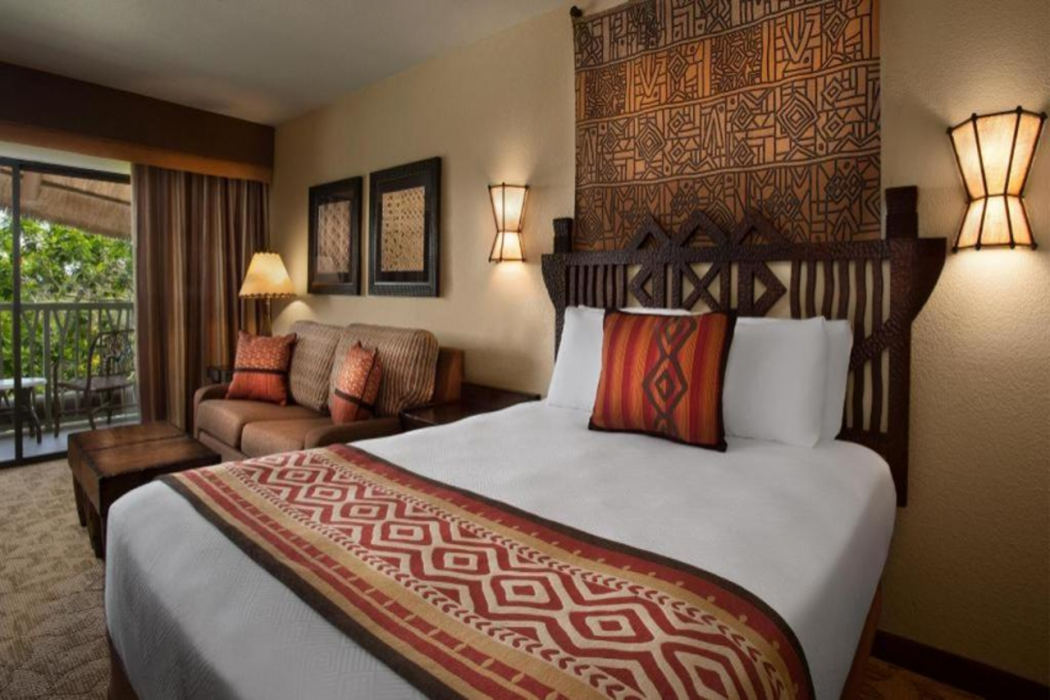 Disney Animal Kingdom Villas Jambo House 17/60