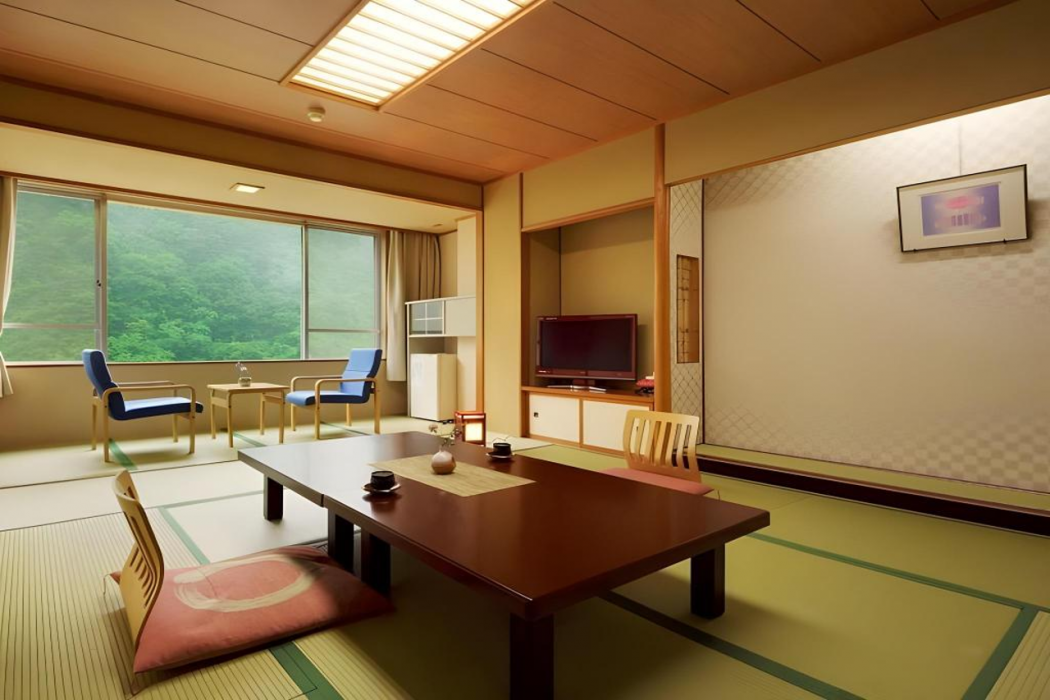Ashinomaki Grand Hotel 14/46