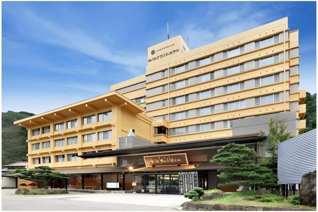 Ashinomaki Grand Hotel 2/46
