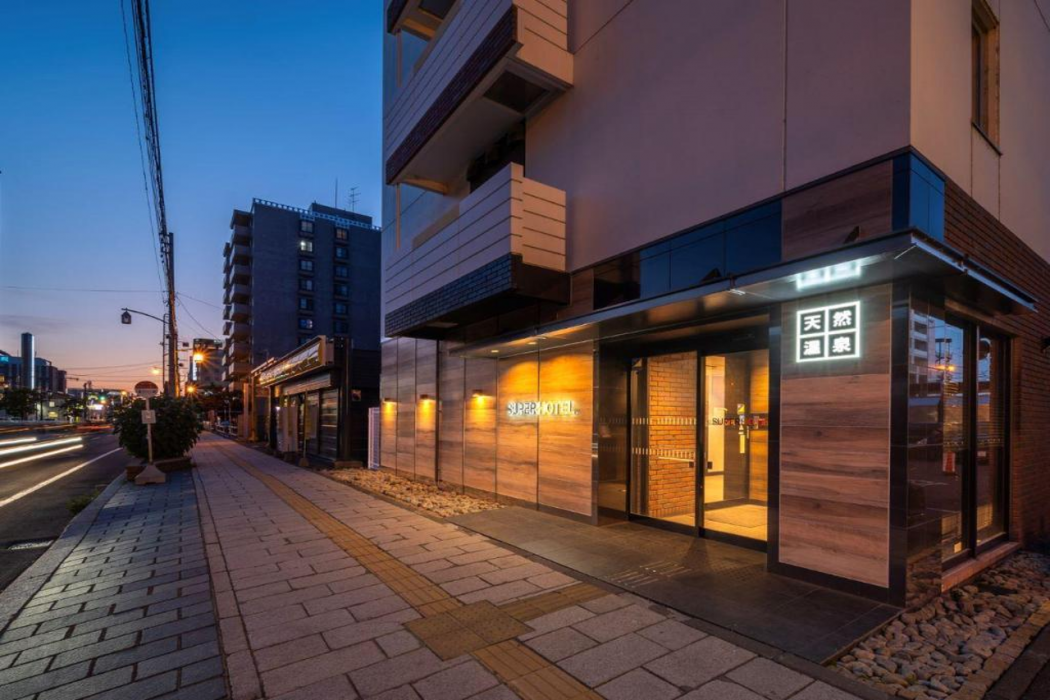 Super Hotel Asahikawa 2/58
