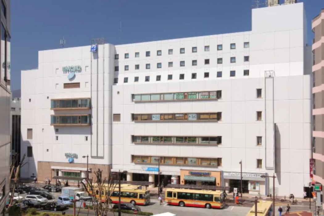 Odakyu Station Hotel Honatsugi 2/36