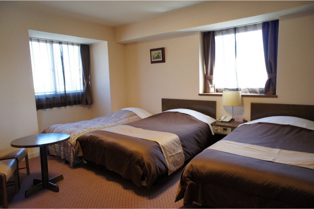 Hotaka Town Hotel 8/18