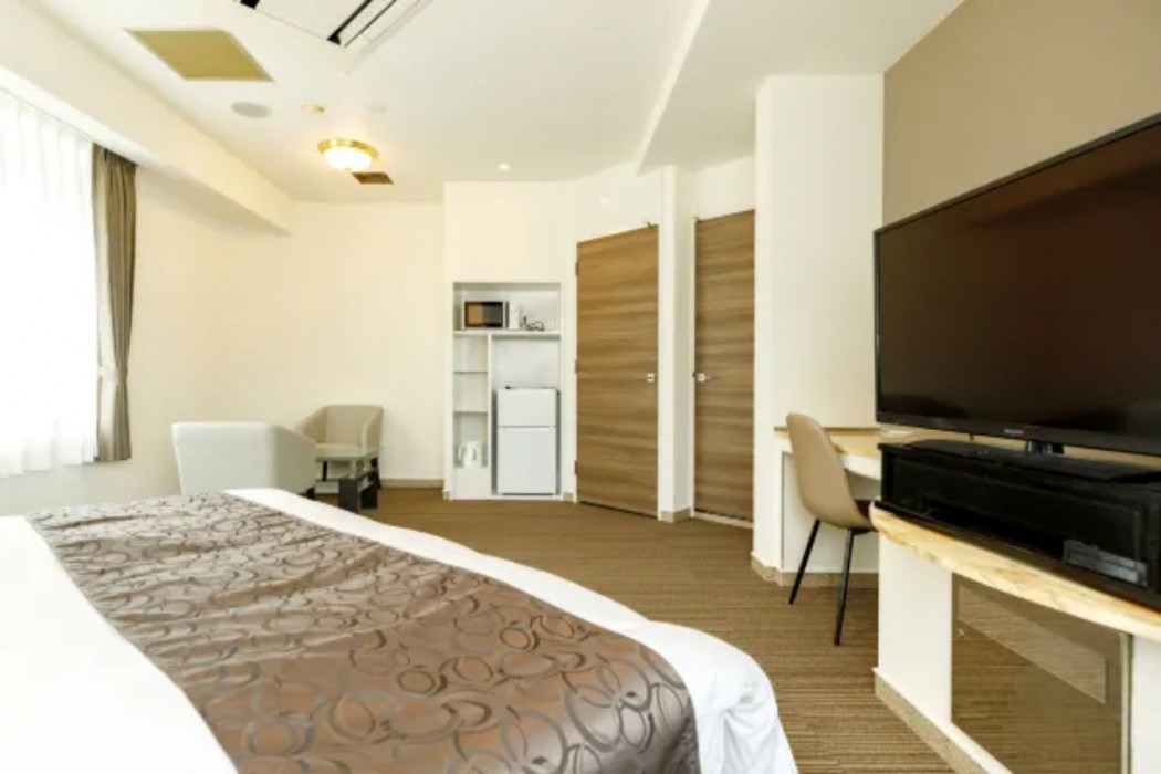 Beppu Kanko Hotel Ace 18/70