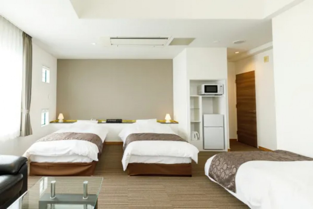 Beppu Kanko Hotel Ace 22/70