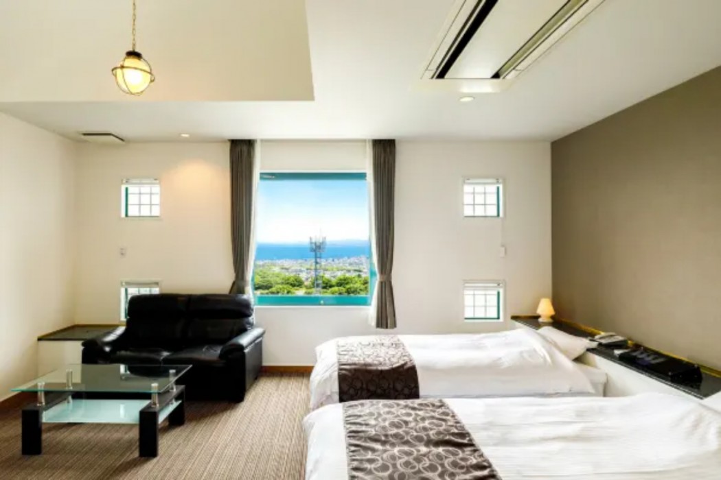 Beppu Kanko Hotel Ace 17/70