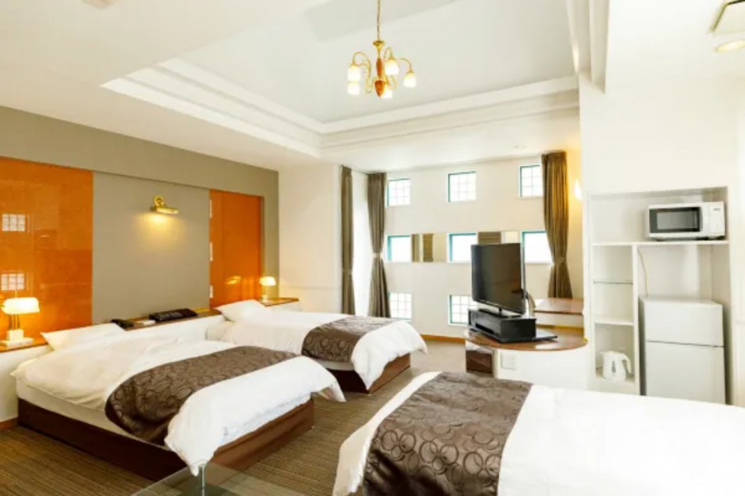 Beppu Kanko Hotel Ace 16/70