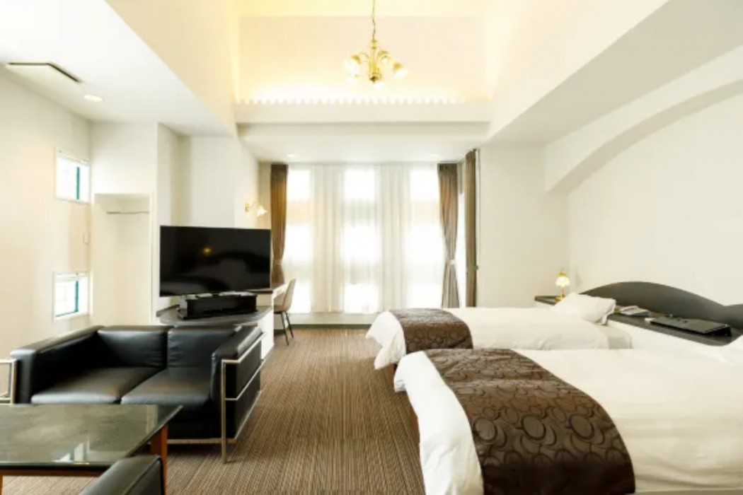 Beppu Kanko Hotel Ace 25/70