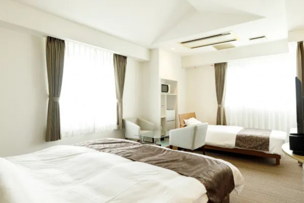 Beppu Kanko Hotel Ace 19/70