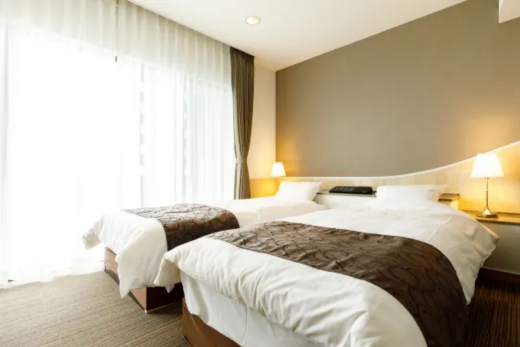 Beppu Kanko Hotel Ace 26/70