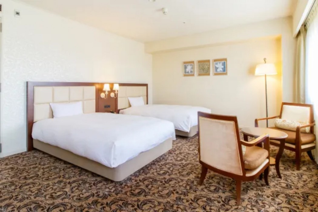 Saitama Grand Hotel Fukaya 10/63