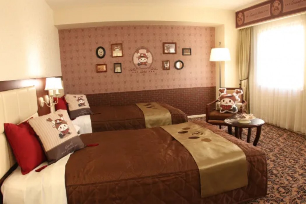 Saitama Grand Hotel Fukaya 18/63