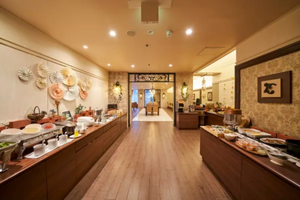 Saitama Grand Hotel Fukaya 57/63