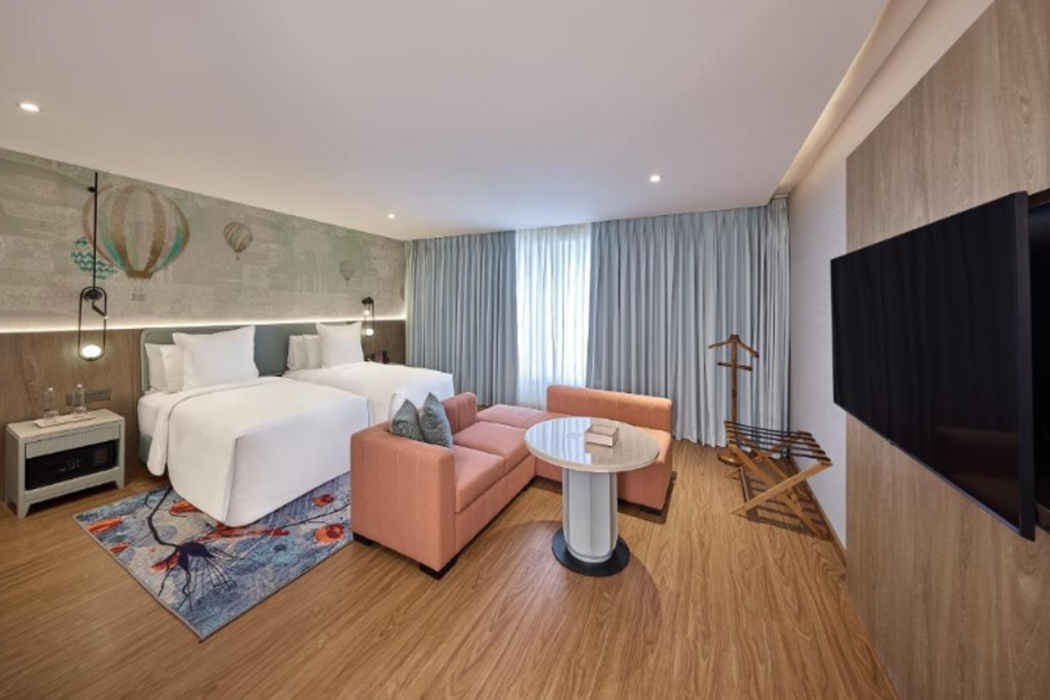 ICONIQA - The Lifestyle Hotel of Mumbai 16/47