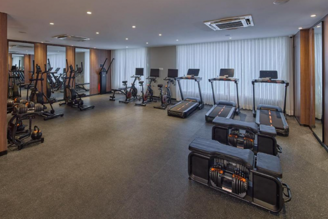 ICONIQA - The Lifestyle Hotel of Mumbai 35/47