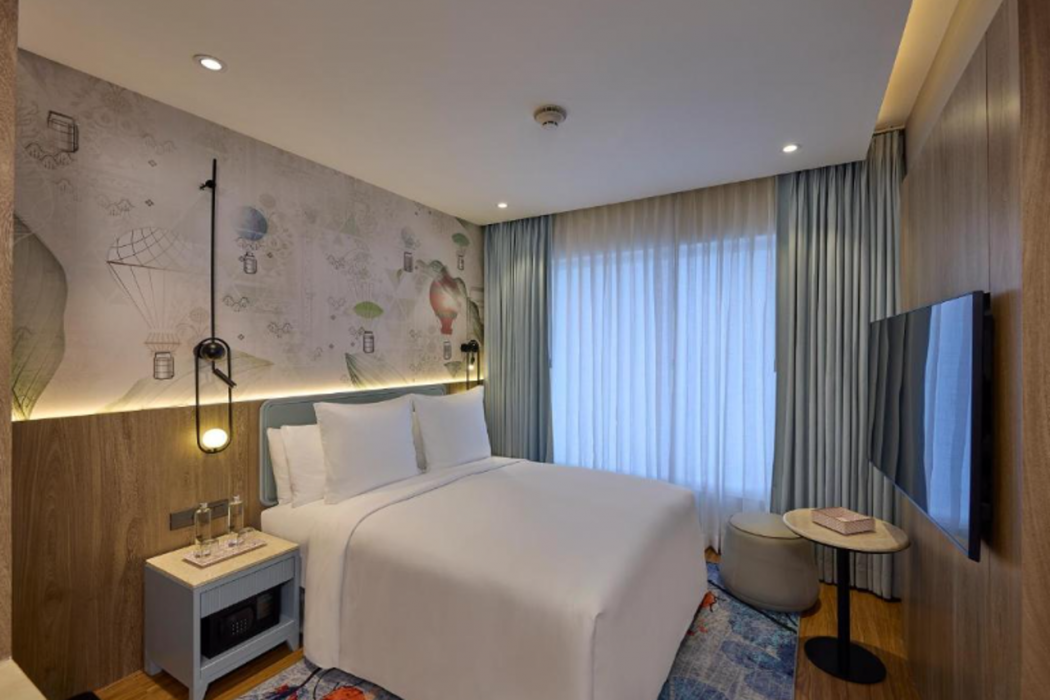 ICONIQA - The Lifestyle Hotel of Mumbai 13/47