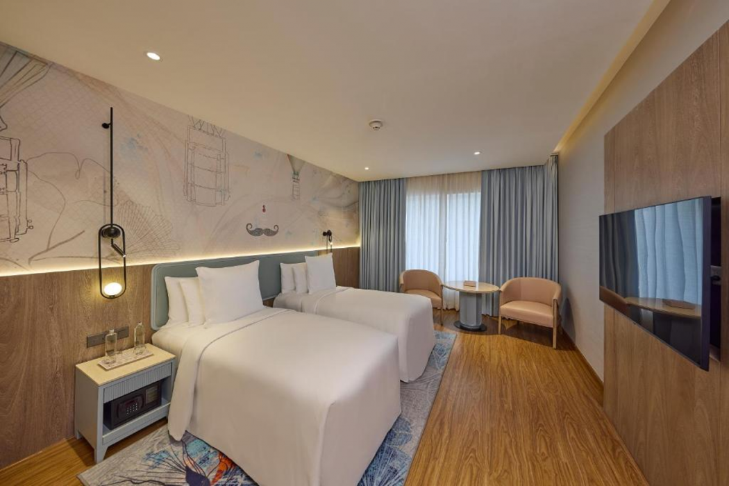 ICONIQA - The Lifestyle Hotel of Mumbai 18/47