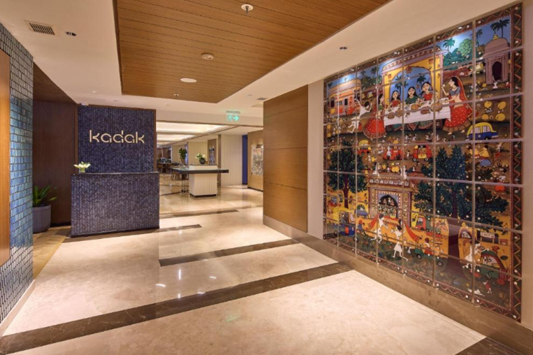 ICONIQA - The Lifestyle Hotel of Mumbai — foto 5