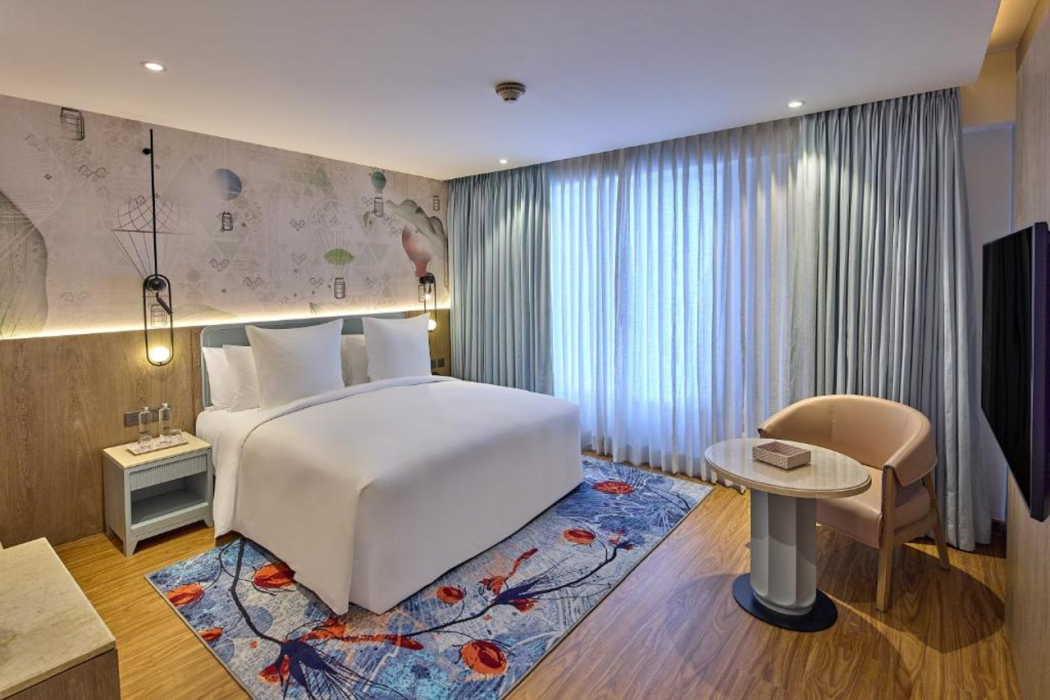 ICONIQA - The Lifestyle Hotel of Mumbai 17/47