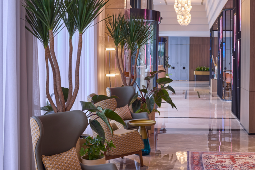 ICONIQA - The Lifestyle Hotel of Mumbai 8/47