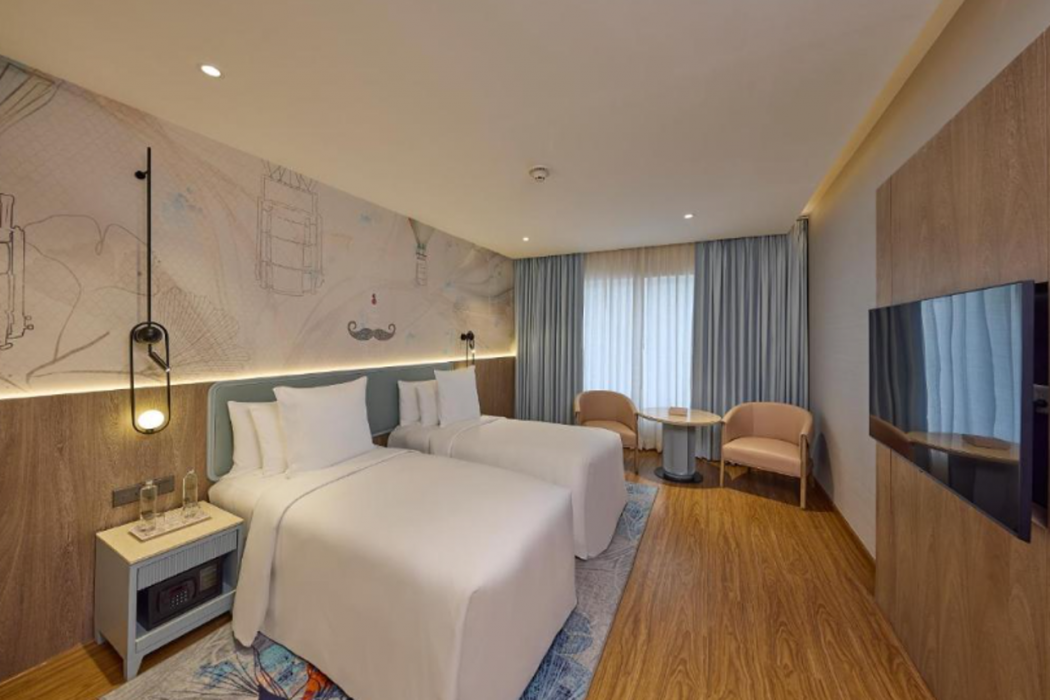 ICONIQA - The Lifestyle Hotel of Mumbai 14/47