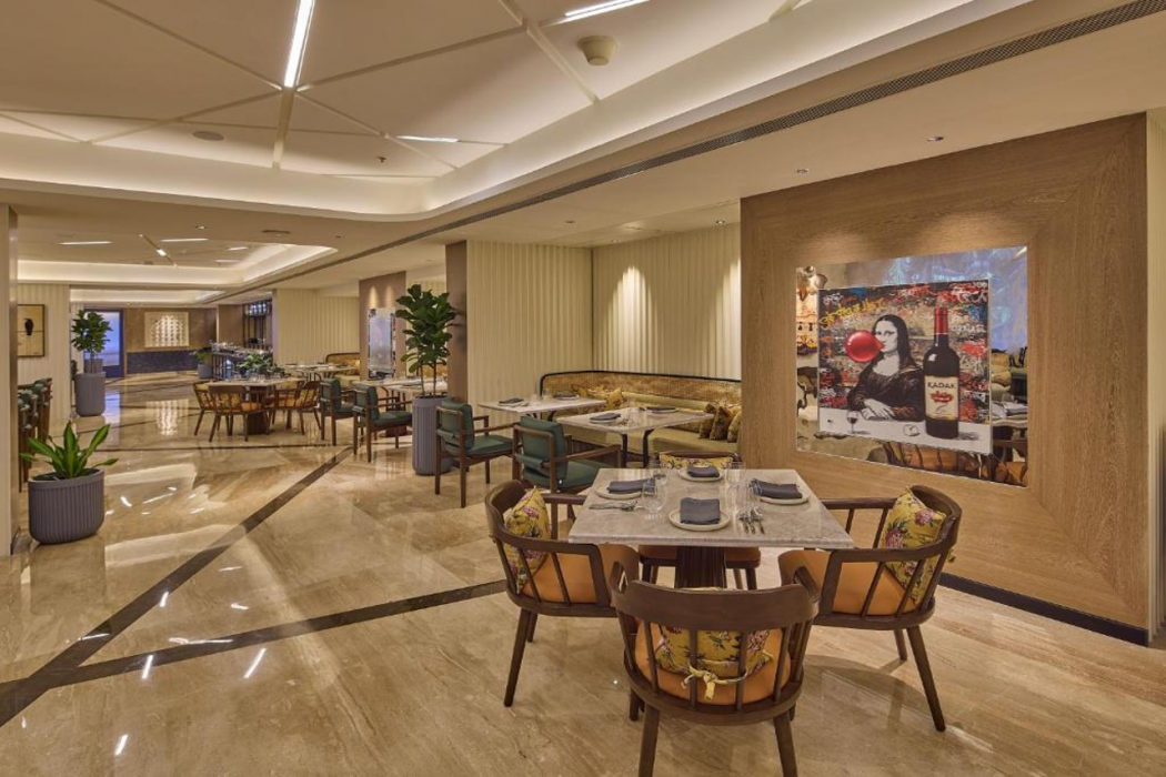 ICONIQA - The Lifestyle Hotel of Mumbai 9/47
