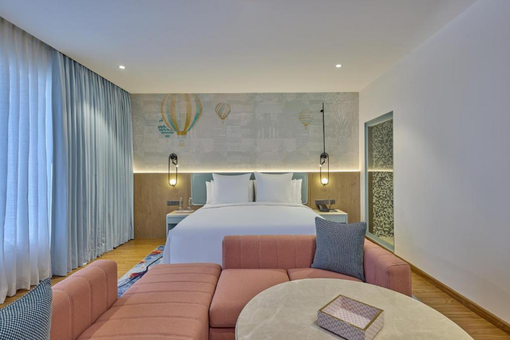 ICONIQA - The Lifestyle Hotel of Mumbai 11/47