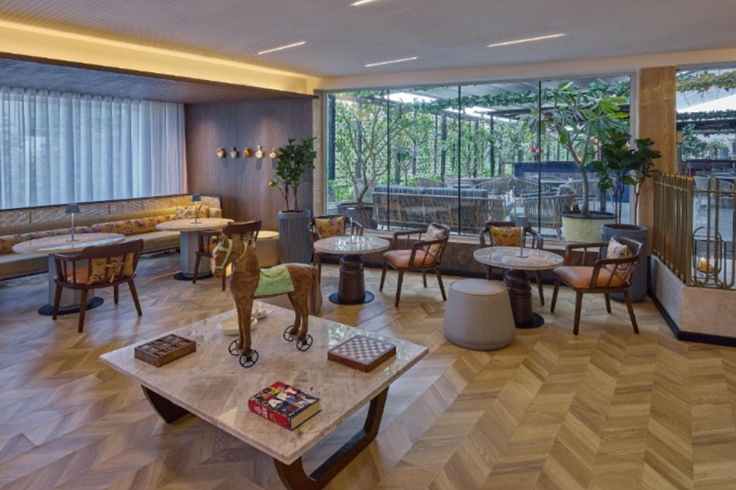 ICONIQA - The Lifestyle Hotel of Mumbai 27/47