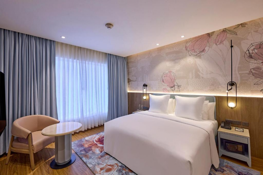 ICONIQA - The Lifestyle Hotel of Mumbai 19/47