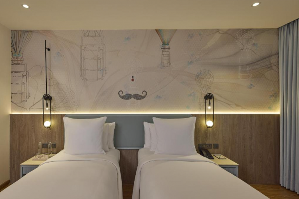 ICONIQA - The Lifestyle Hotel of Mumbai 12/47