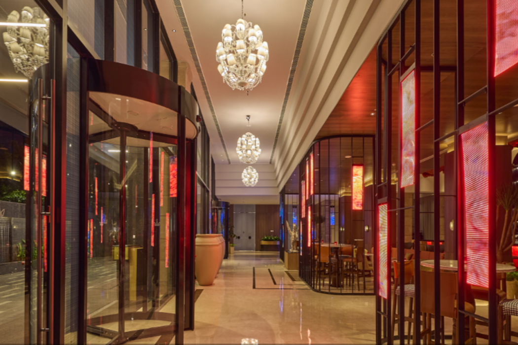 ICONIQA - The Lifestyle Hotel of Mumbai