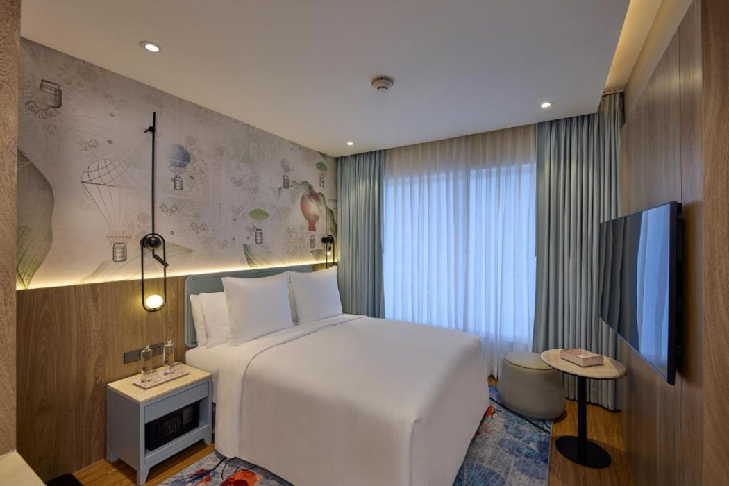 ICONIQA - The Lifestyle Hotel of Mumbai 20/47