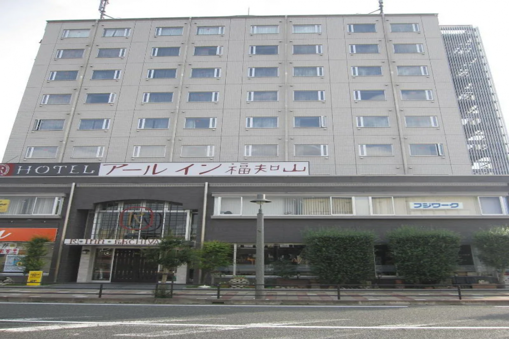 R Inn Fukuchiyama 1/31