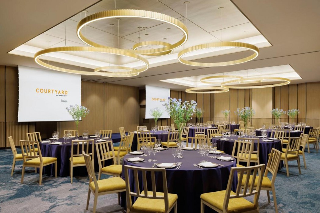 Courtyard by Marriott Fukui 9/16