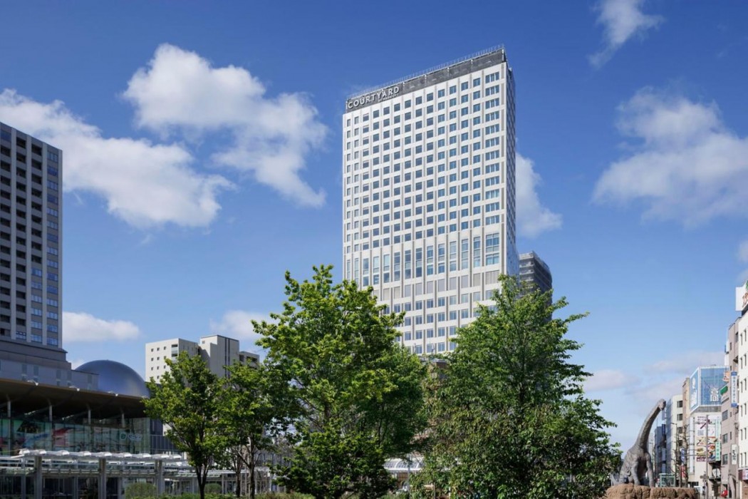 Courtyard by Marriott Fukui 1/16