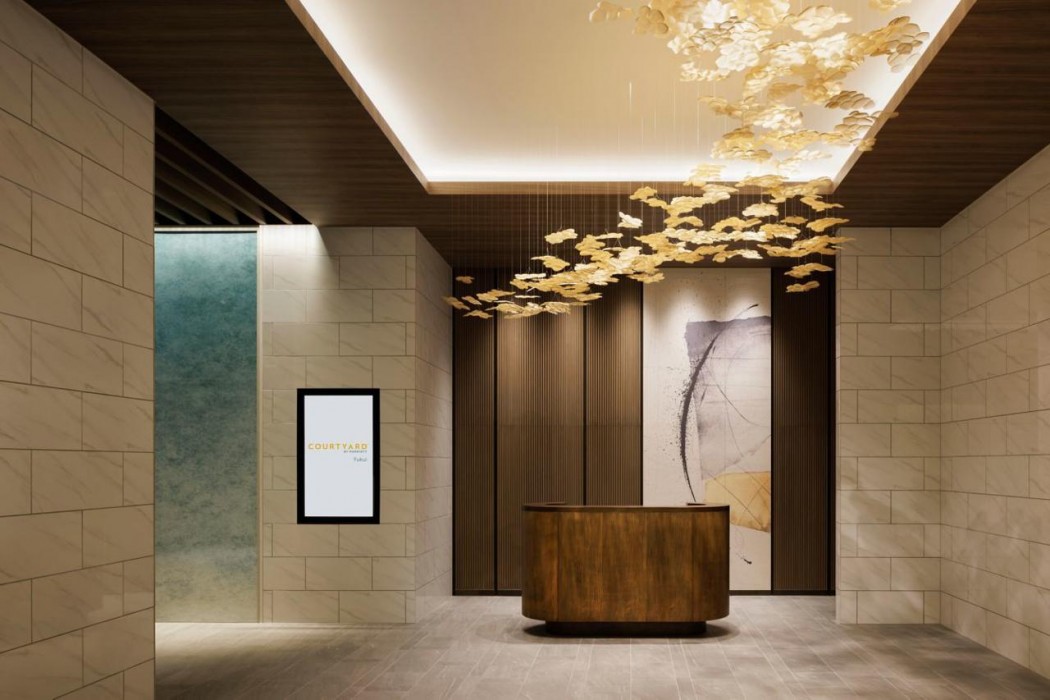 Courtyard by Marriott Fukui 3/16