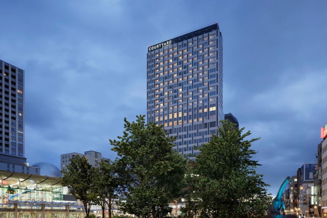 Courtyard by Marriott Fukui 2/16