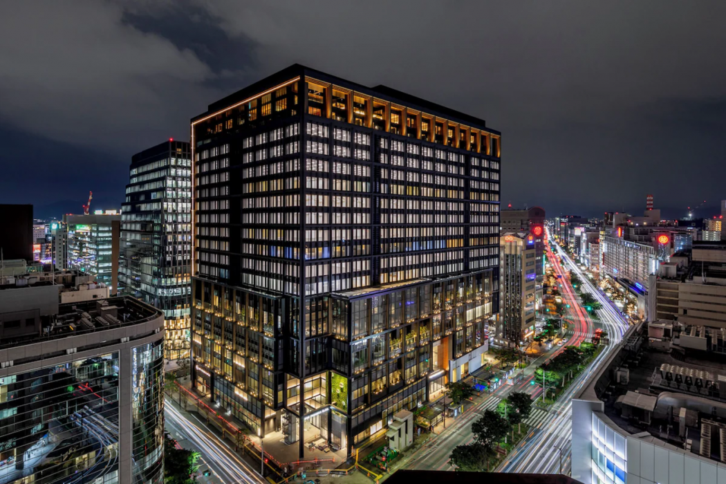 One Fukuoka Hotel 1/21