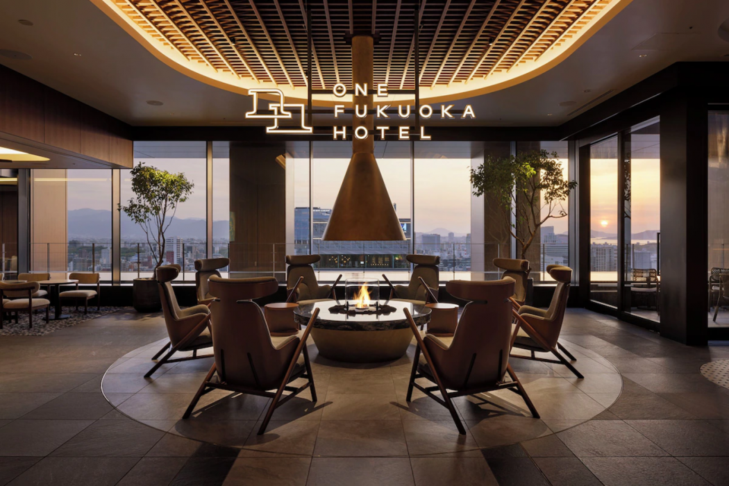 One Fukuoka Hotel 3/21