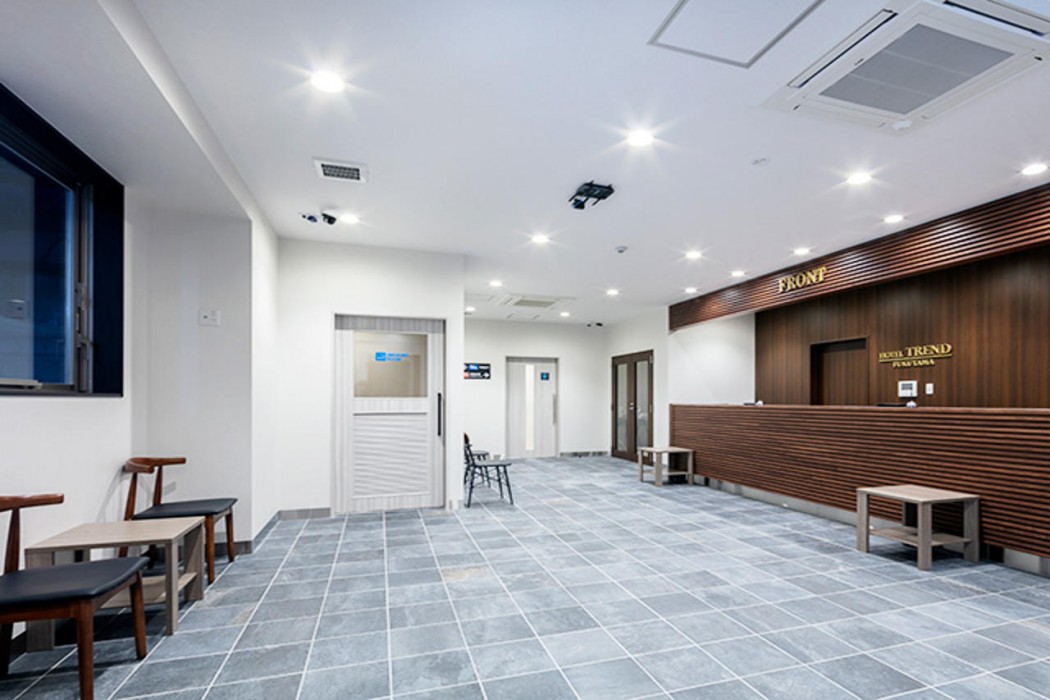 Hotel Trend Fukuyama Ekimae 5/32