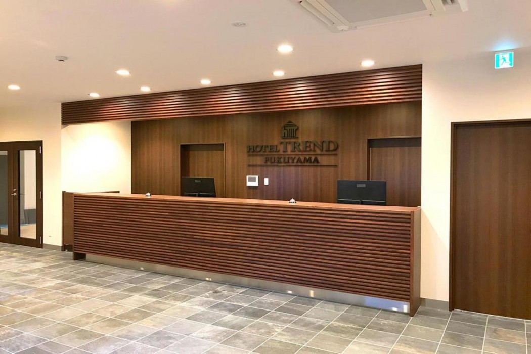 Hotel Trend Fukuyama Ekimae 6/32