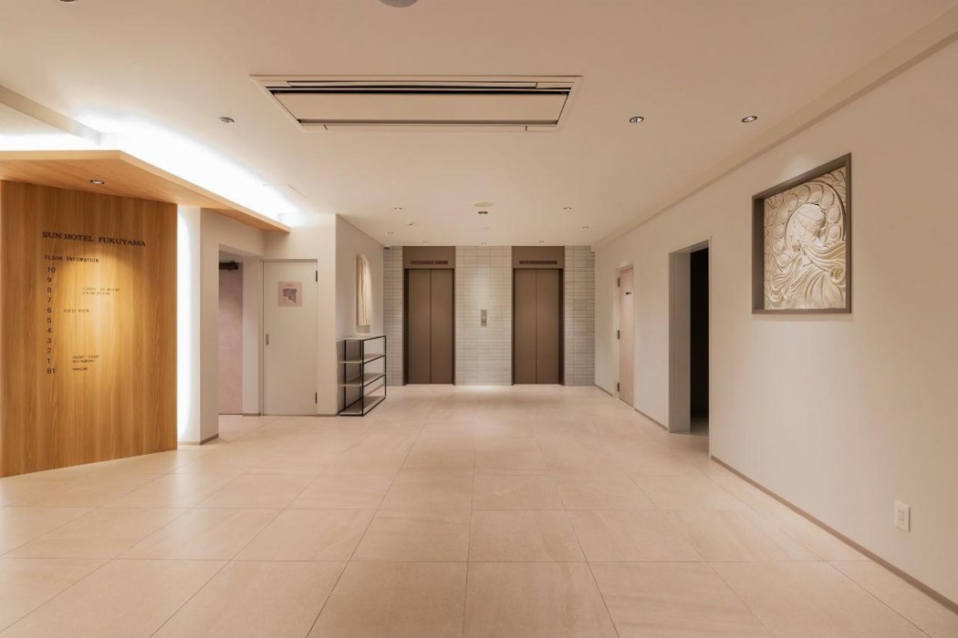 Sun Hotel Fukuyama 20/57
