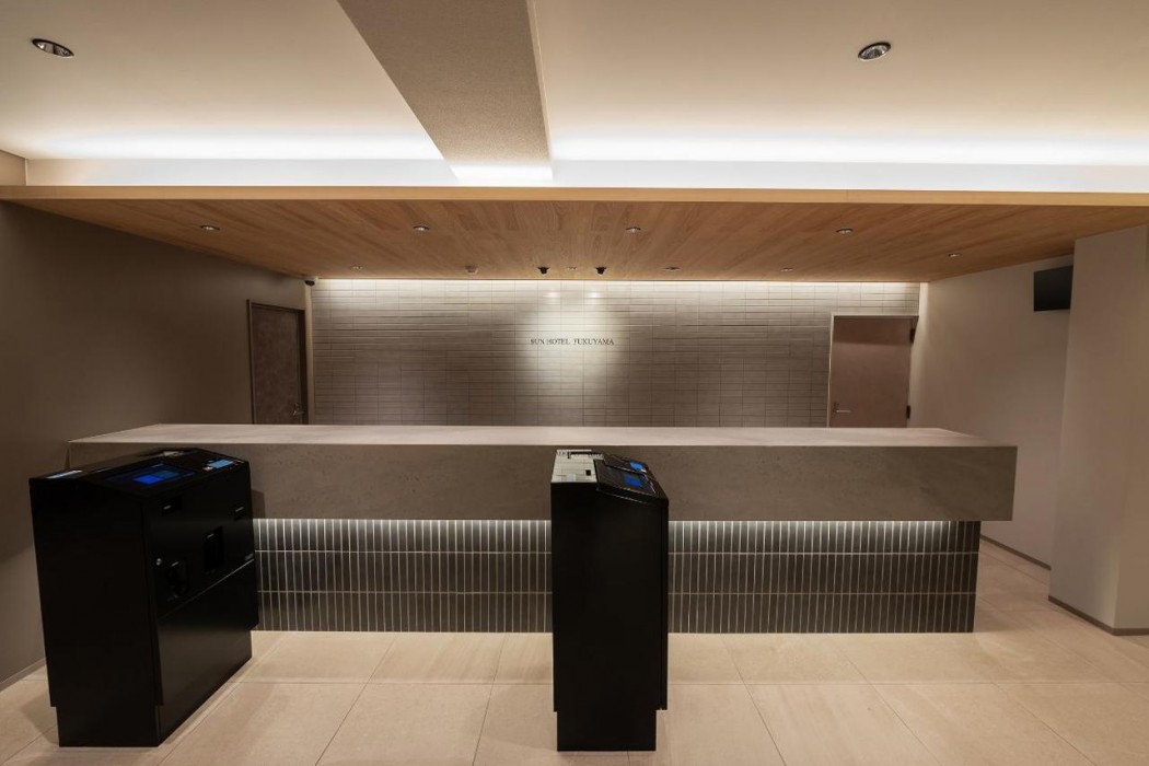 Sun Hotel Fukuyama 10/57