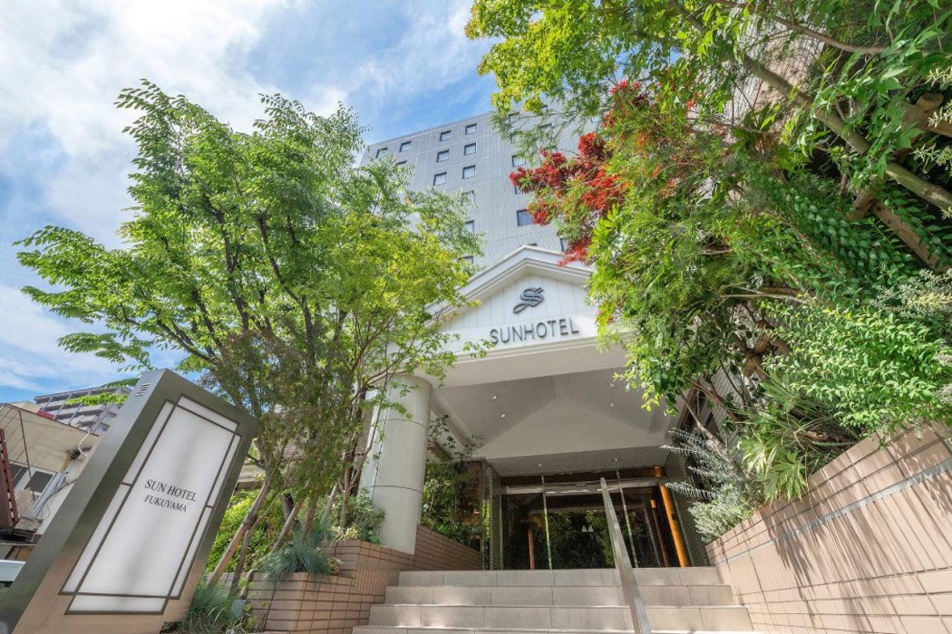 Sun Hotel Fukuyama 3/57