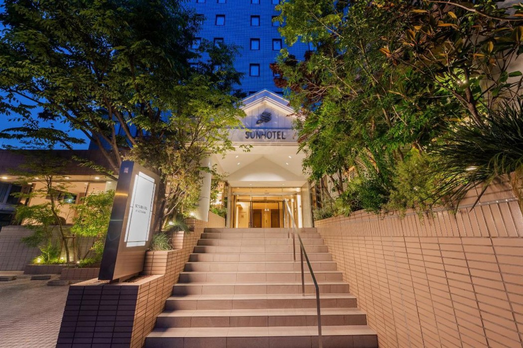 Sun Hotel Fukuyama 4/57