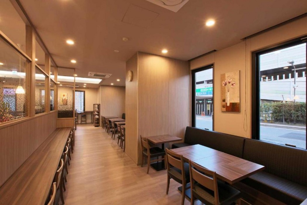 Hotel Route-Inn Hiratsukaeki Station North Exit 11/12