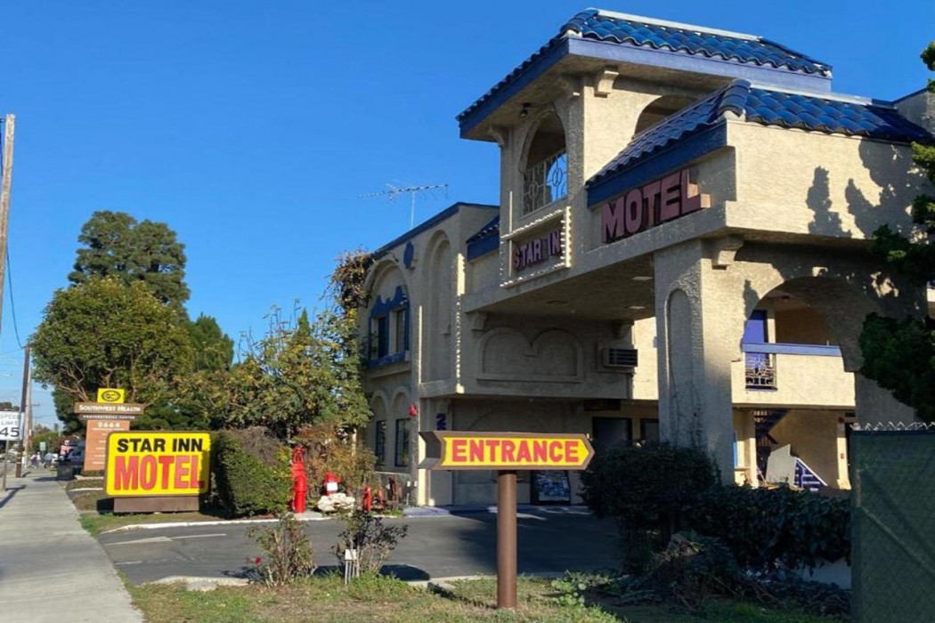 Star Inn Motel 6/13