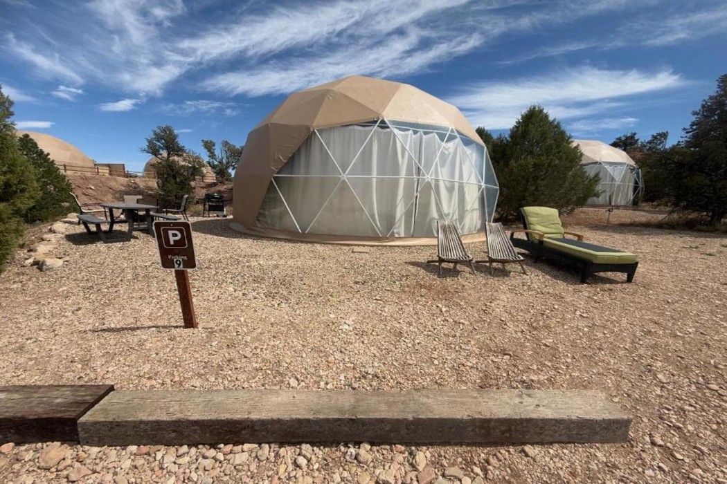 Bryce Glamp And Camp 22/56