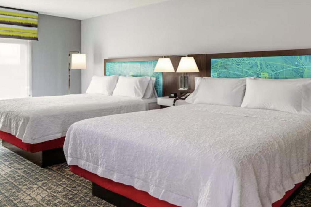 Hampton Inn by Hilton Dexter 7/25